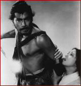 "Rashomon" de Akira Kurosawa 1951